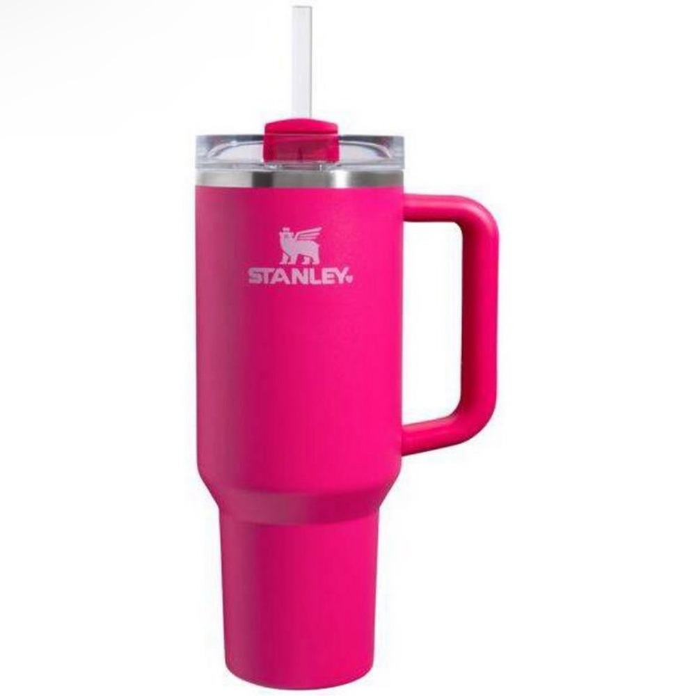 Stanley 40 oz Tumbler in Cosmo Pink